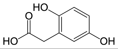 Homogentisic acid
